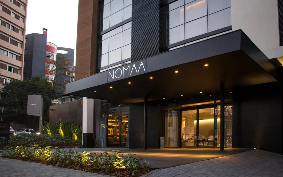 Foto de Nomaa Hotel