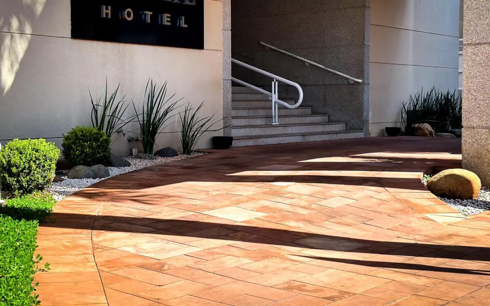 Foto de Hotel Diamond