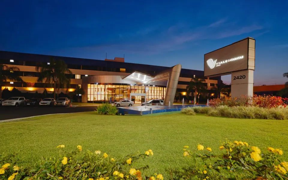 Foto de Hotel Viale Cataratas