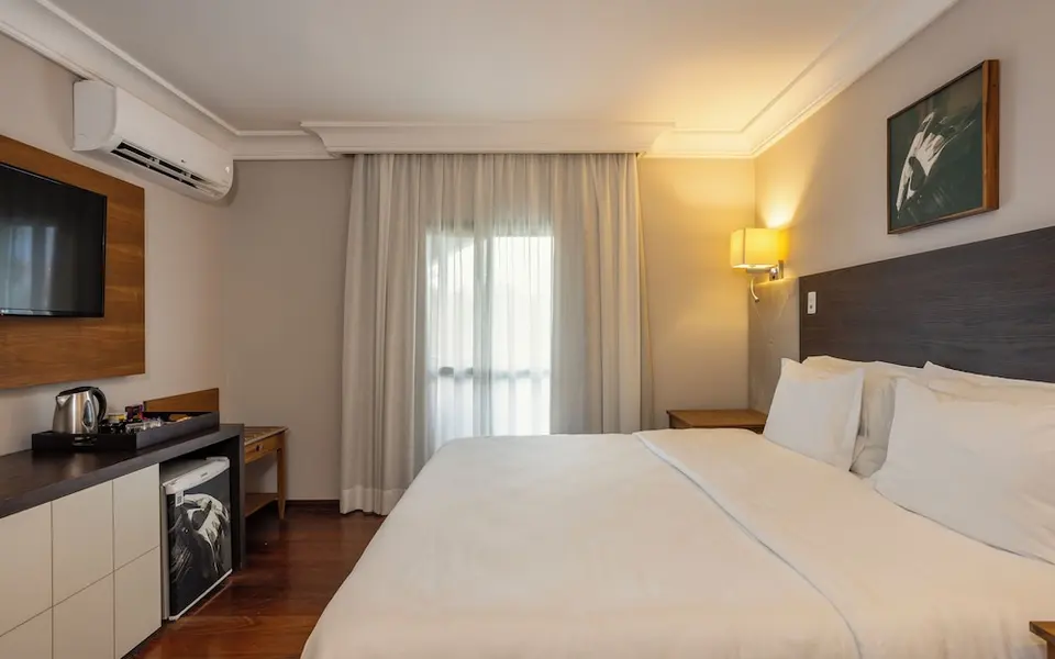 Foto 2 de Wish Hotel