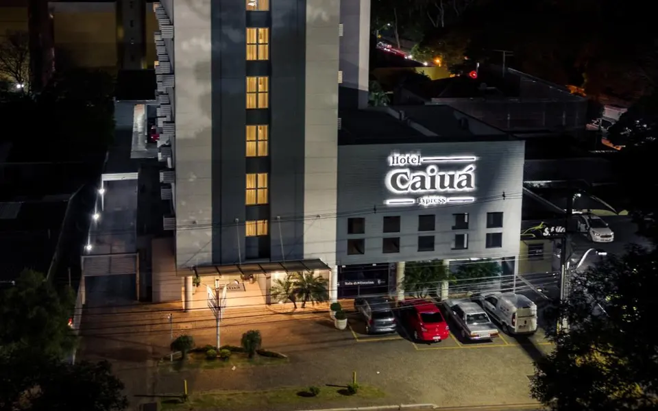Foto de Hotel Caiuá Express Maringá