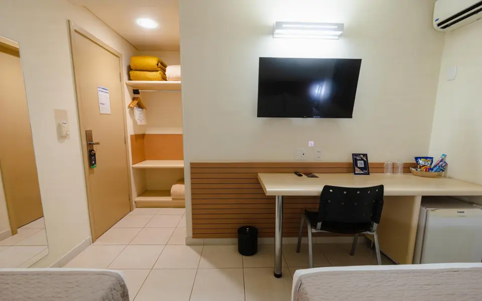 Foto 4 de Hotel Caiuá Express Maringá