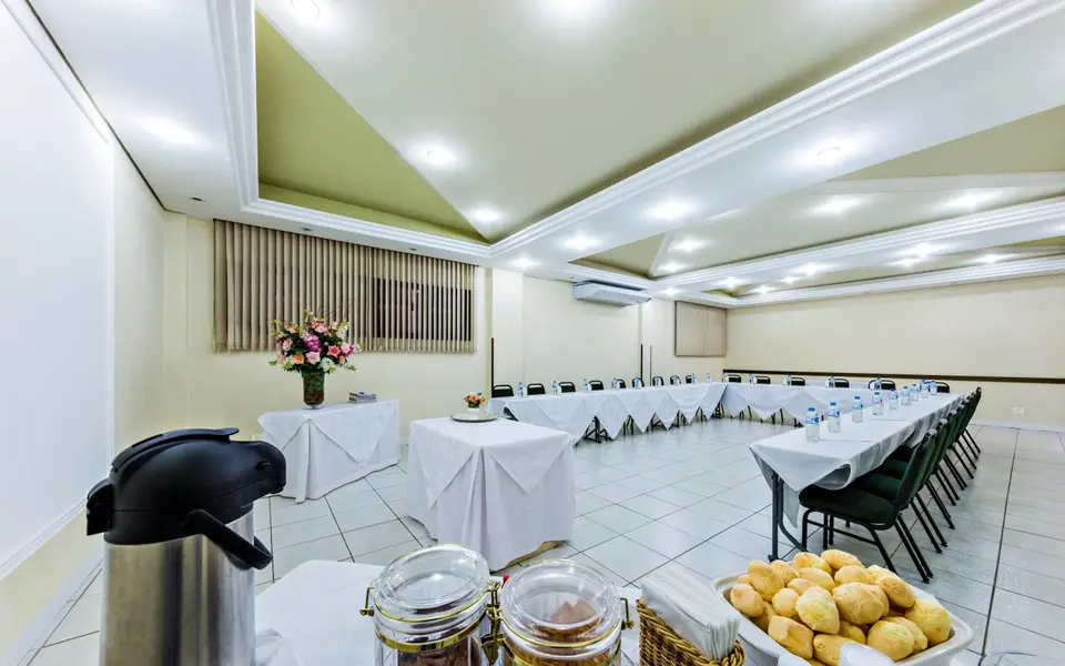Foto 4 de Hotel Thomasi Londrina