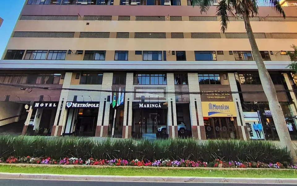 Foto de Hotel Metrópole
