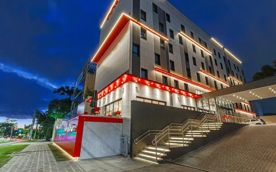 Foto de Hotel Moov Curitiba