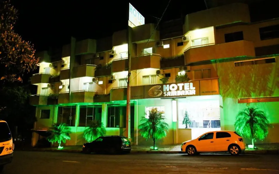 Foto de Hotel Sambakia