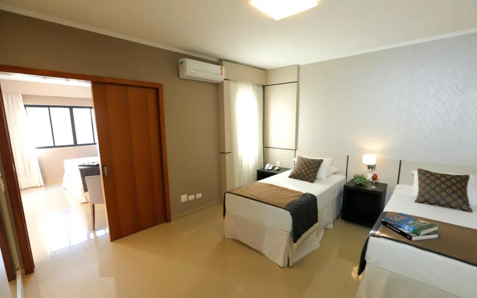 Foto 2 de Nadai Confort Hotel