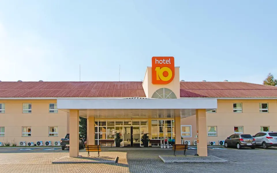 Foto de Hotel 10 União da Vitória