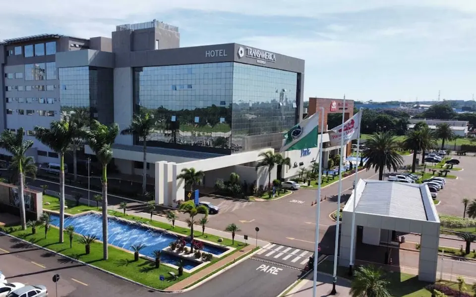 Foto de Transamérica Hotel Maringá