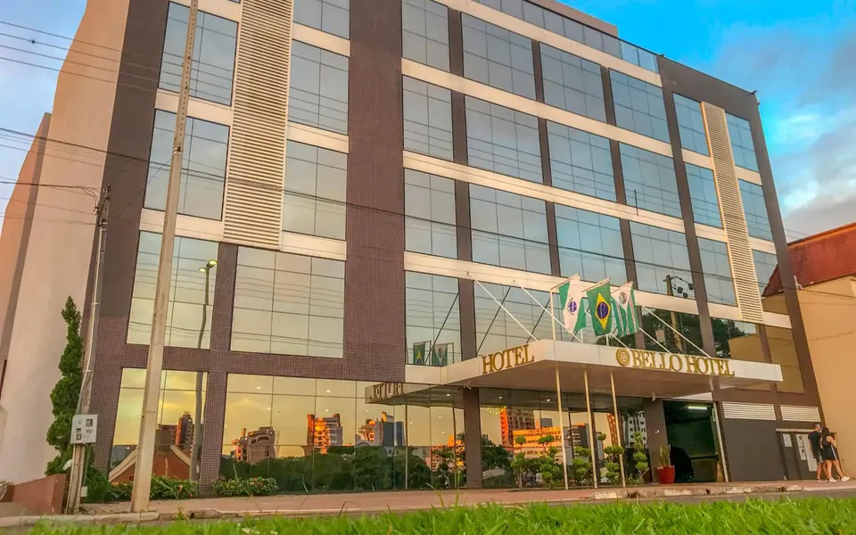 Foto de Bello Hotel