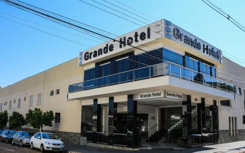 Foto de Grande Hotel Paranavai