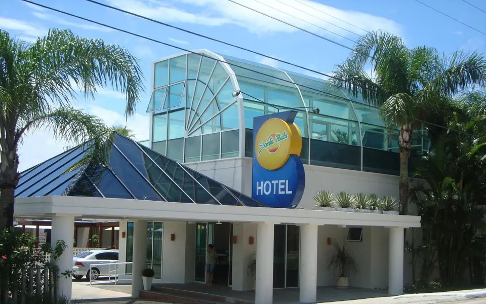 Foto de Hotel Santa Paula