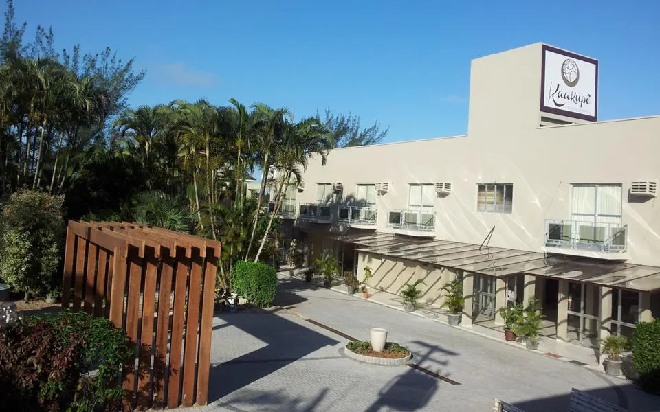 Foto de Kaakupê Praia Hotel