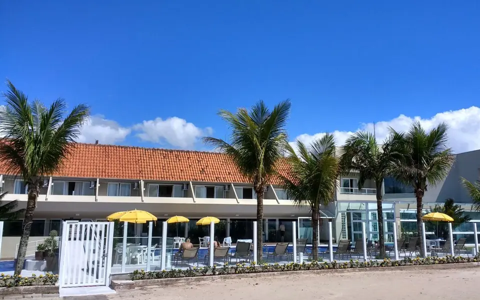 Foto 4 de Kaakupê Praia Hotel