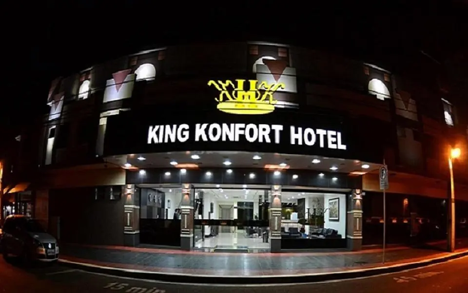 Foto de King Konfort Hotel - 2 Chargers