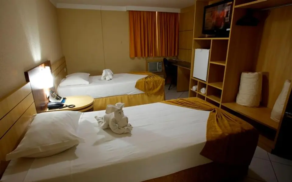 Foto 4 de King Konfort Hotel - 2 Chargers