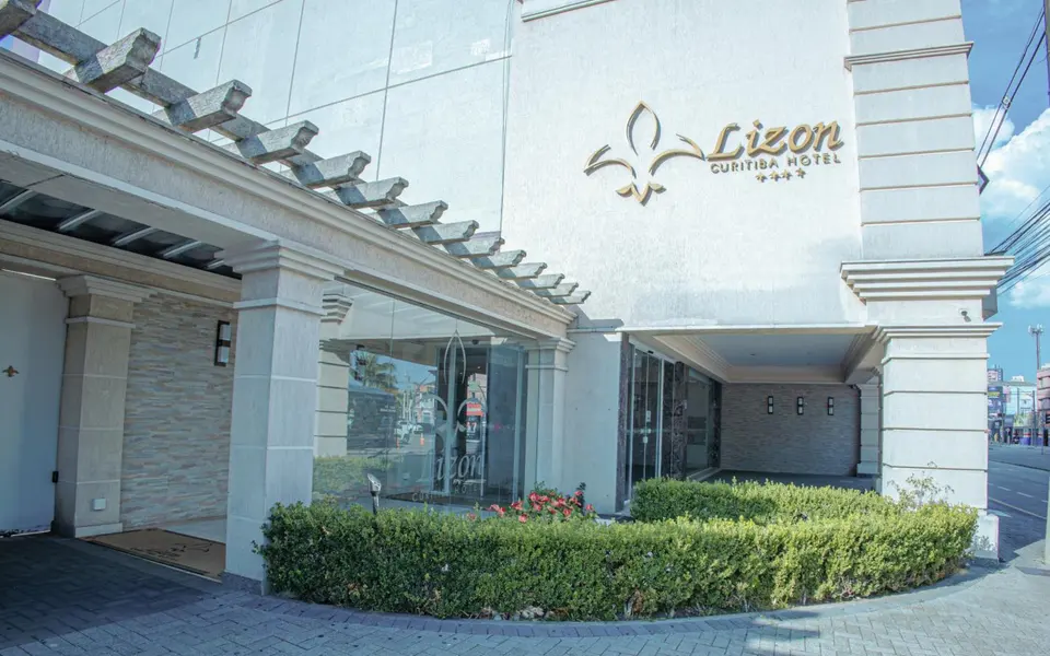 Foto de Lizon Curitiba Hotel