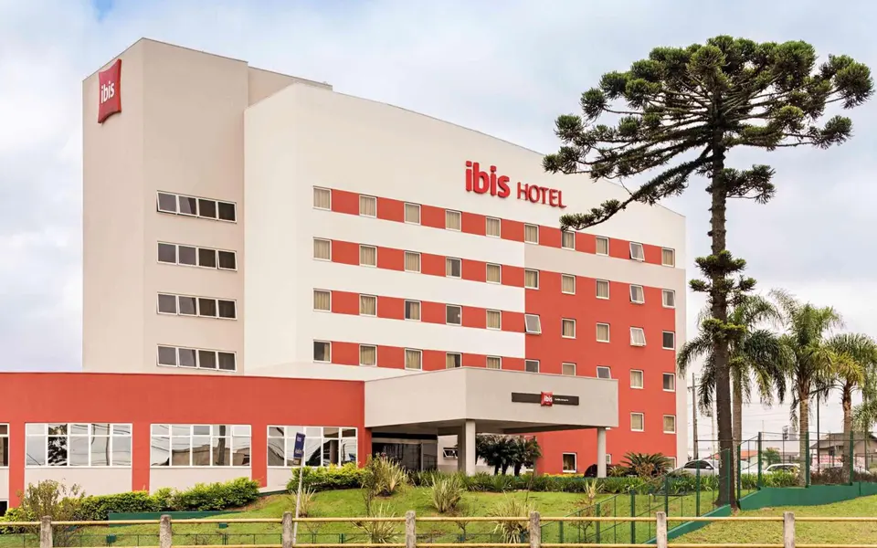 Foto de Ibis Aeroporto Curitiba