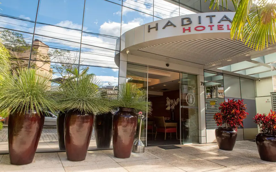 Foto de Hotel Habitare