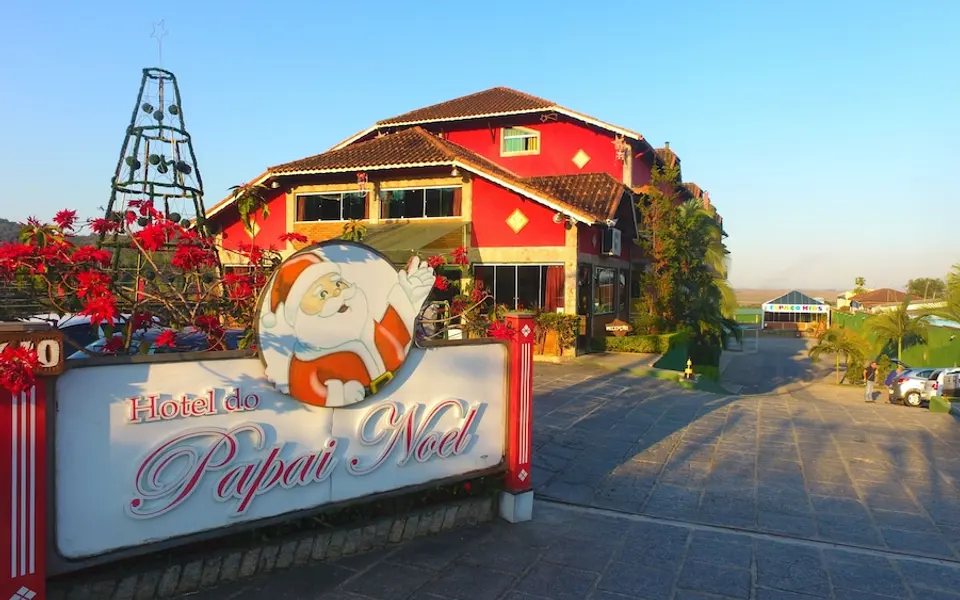Foto de Hotel do Papai Noel