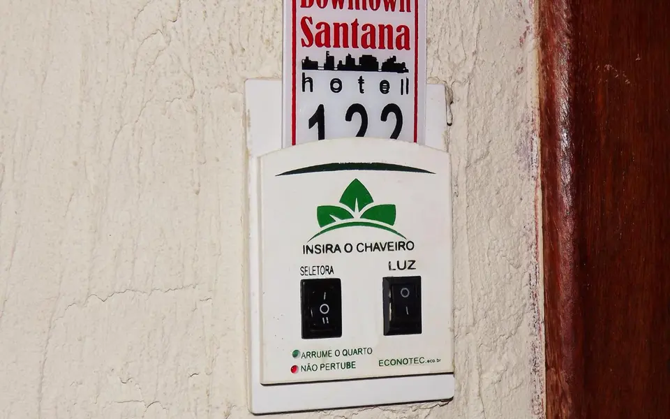 Foto 2 de Hotel Downtown Santana