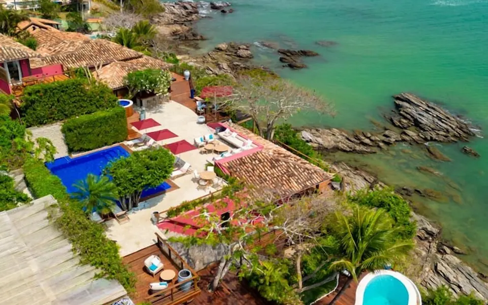 Foto de Hotel Insólito - Búzios