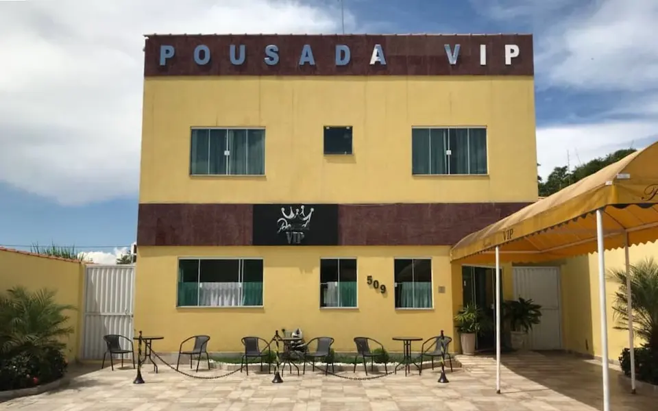Foto de Pousada Vip