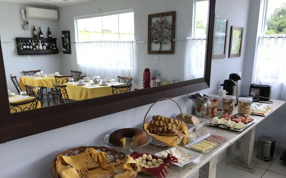 Foto 4 de Pousada Vip