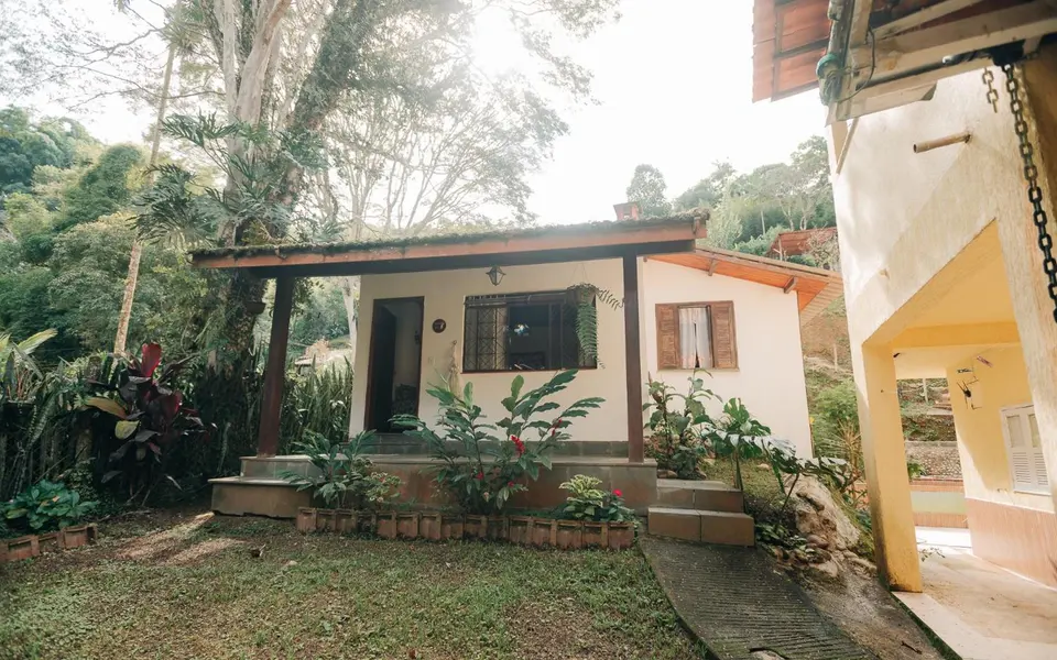Foto de Chalé das Carpas