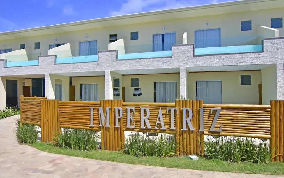 Foto de Imperatriz Hotel Paraty