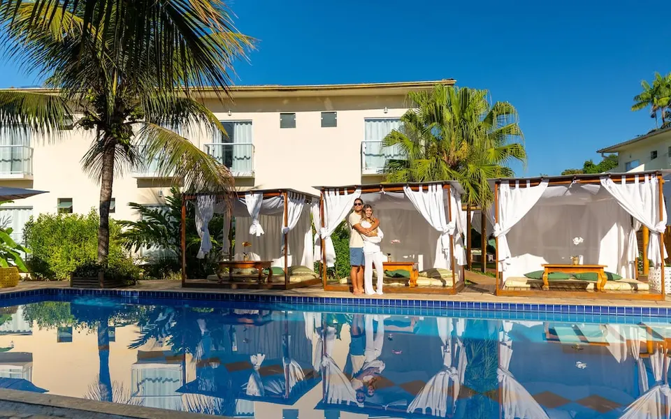Foto 4 de Imperatriz Hotel Paraty