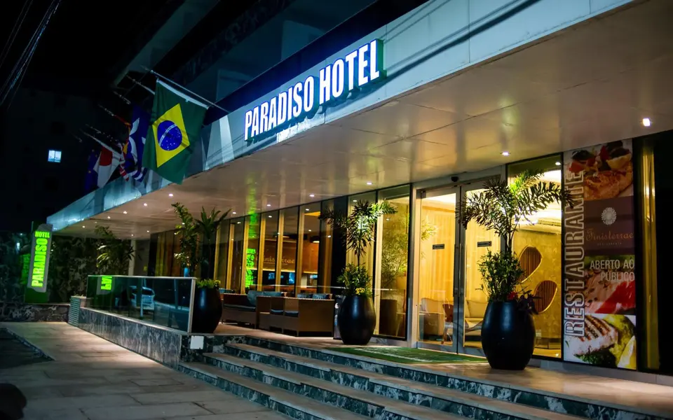 Foto de Hotel Paradiso Macaé