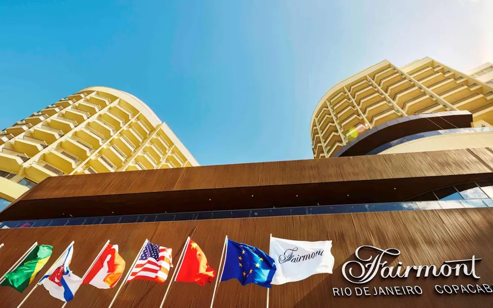 Foto de Fairmont Rio De Janeiro Copacabana (1)