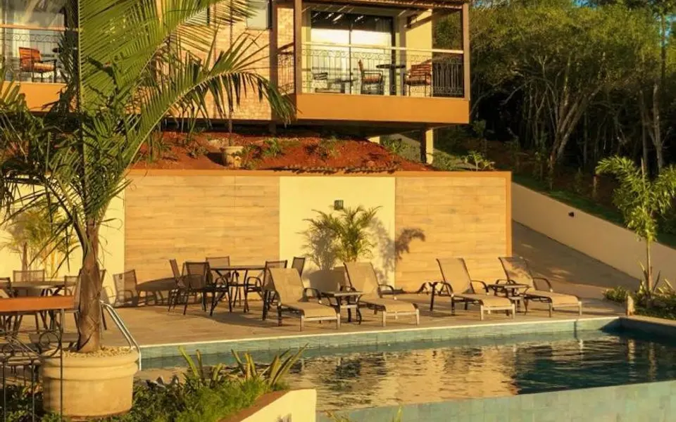 Foto 4 de Pousada Villa Canaã