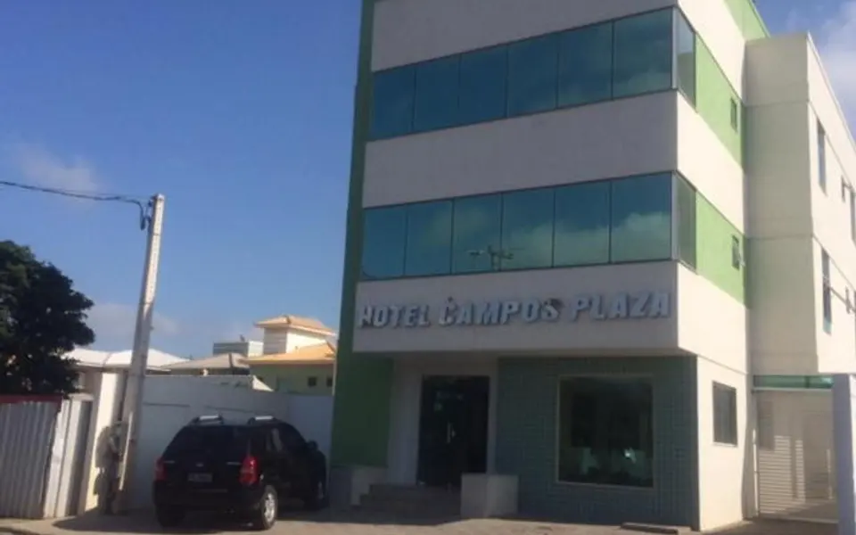 Foto de Hotel Campos Plaza