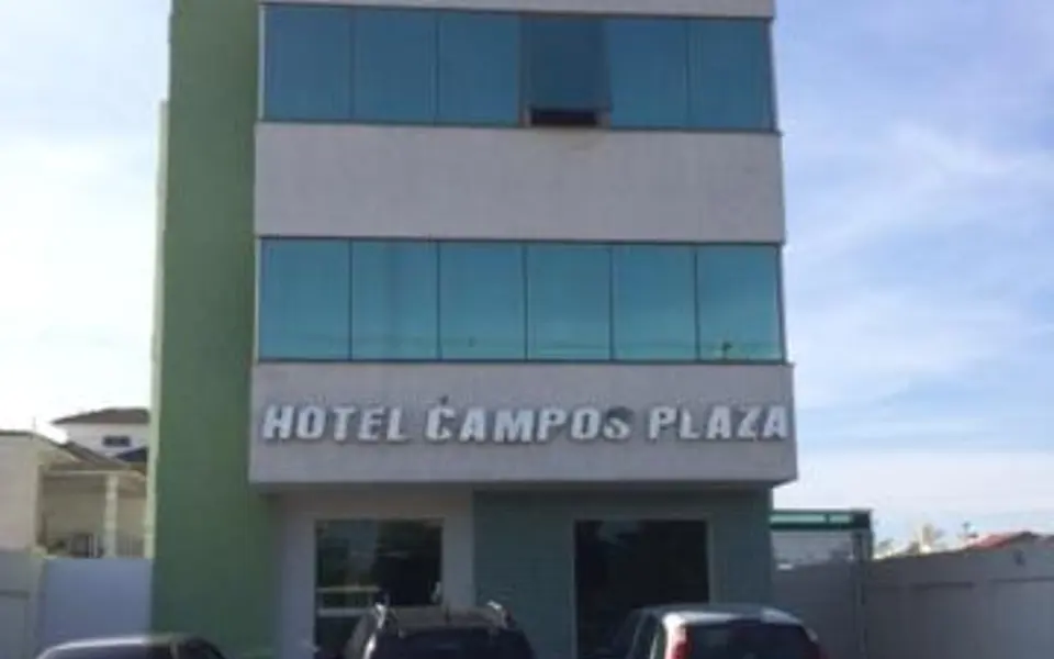 Foto 3 de Hotel Campos Plaza