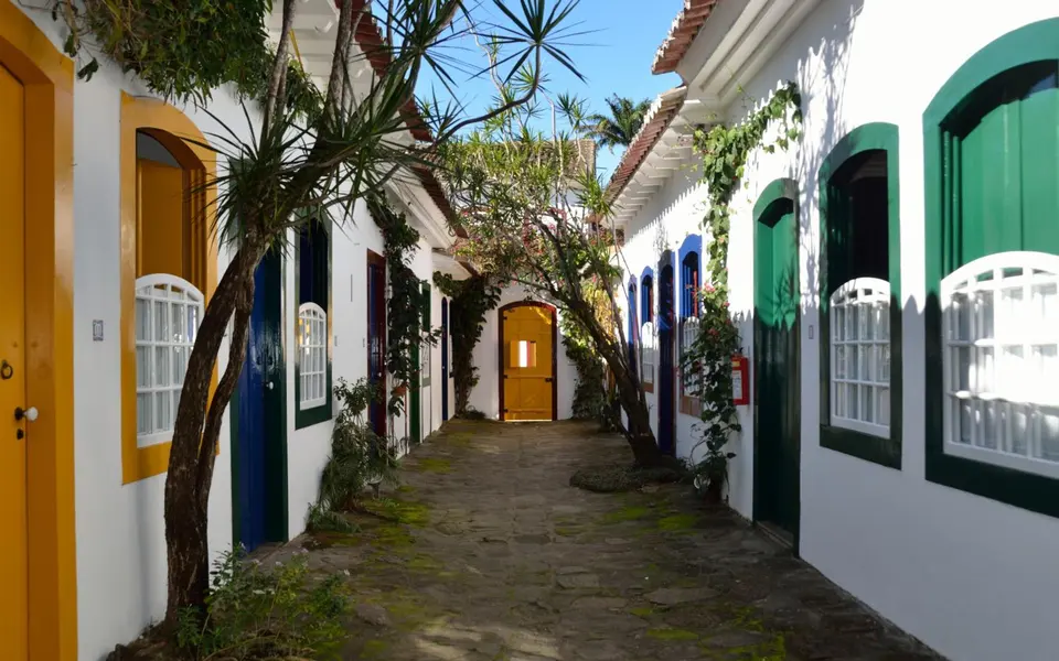 Foto de Pousada do ouro