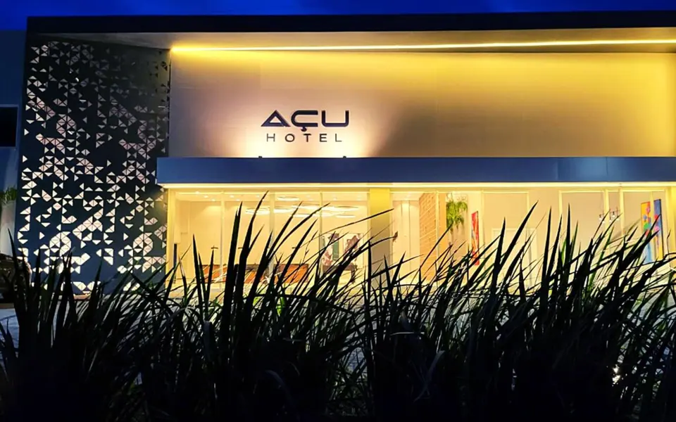 Foto de Hotel Açu