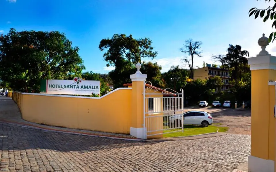 Foto de Hotel Santa Amalia