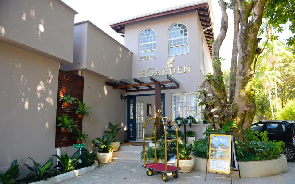 Foto de Le Garden Pousada Boutique