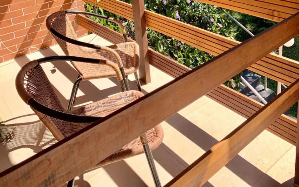Foto 4 de Pousada Recanto De Moriá
