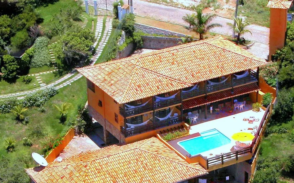 Foto de Pousada Gente Bonita Mirante