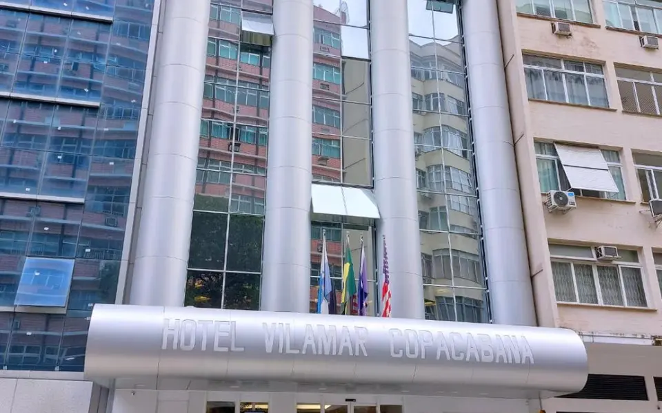 Foto de Hotel Riale Vilamar Copacabana