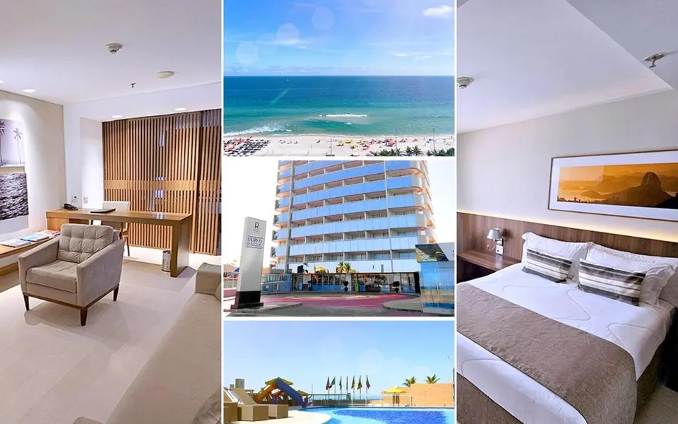 Foto de Hotel Riale Brisa Barra