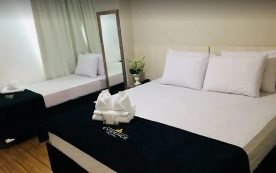 Foto de Hotel Evidence