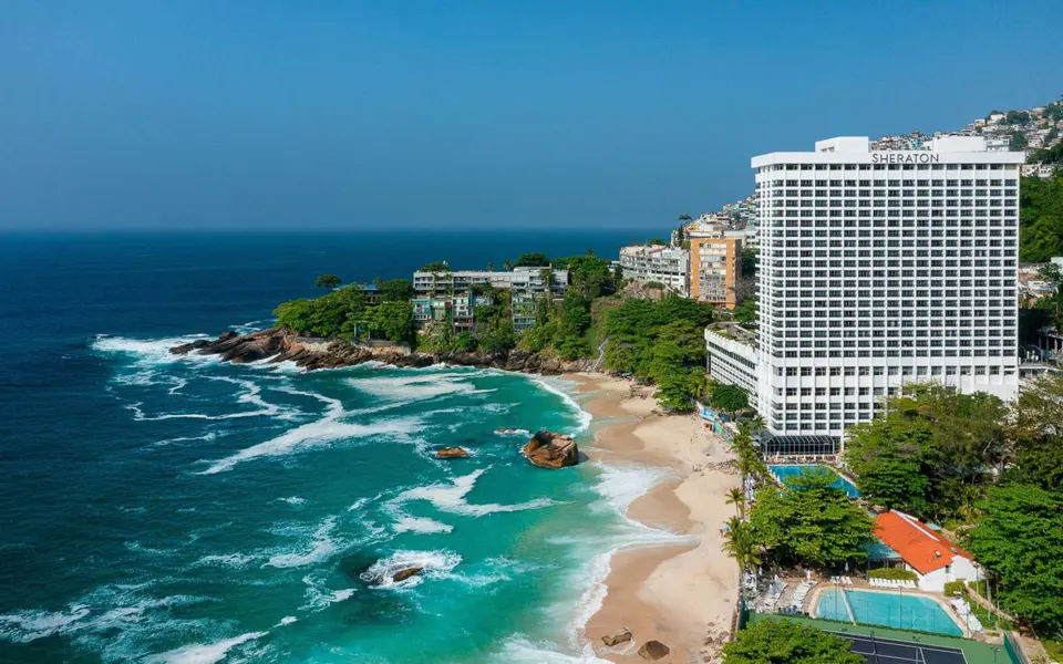 Foto de RECAR Sheraton Rio