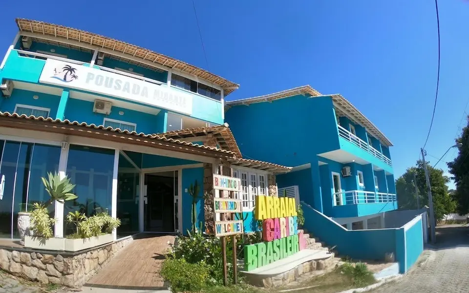 Foto de Pousada Mirante da Prainha