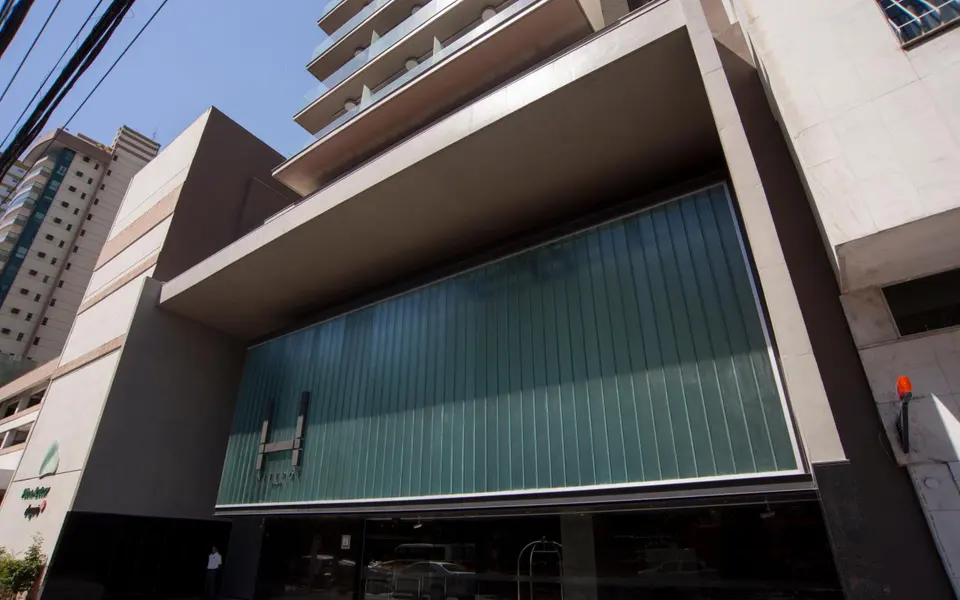 Foto de Recar - Eletroposto H Niterói Hotel