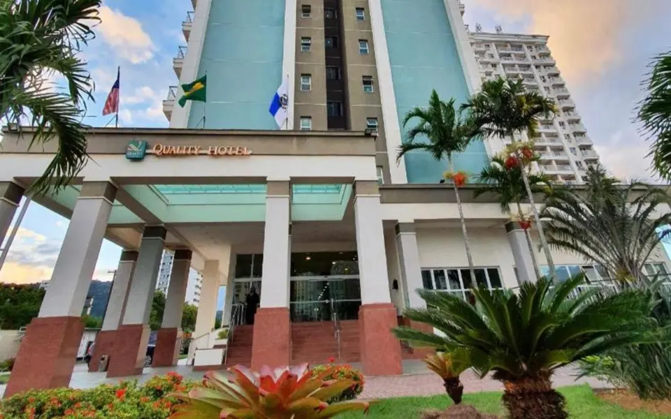 Foto de Quality Barra Hotel