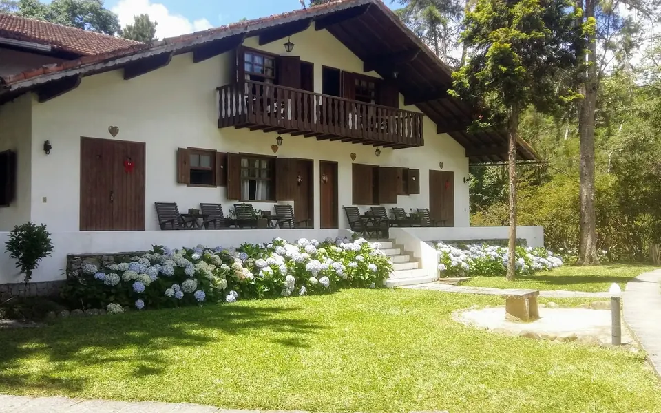 Foto 4 de Hotel Fazenda São Moritz